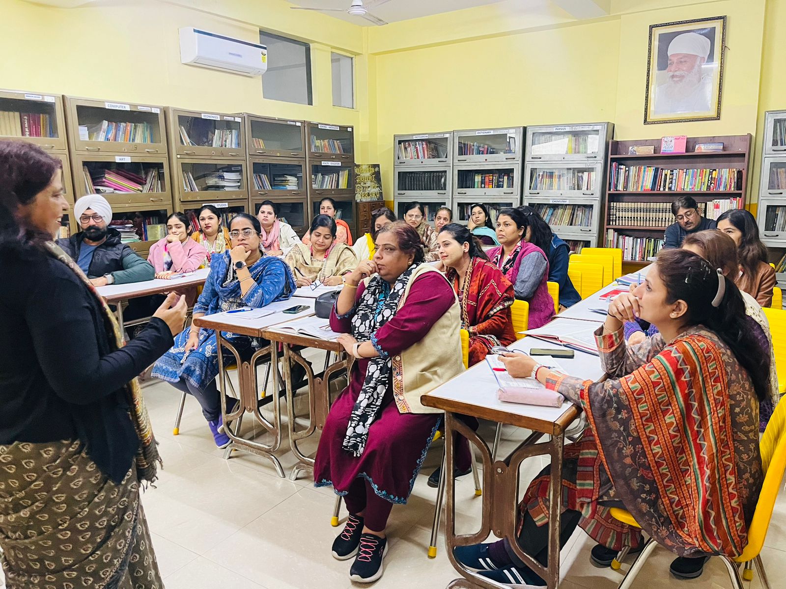 Shaheed Bishan Singh Memorial Senior Secondary School campus photo 9 of 15 — Mansarover Garden