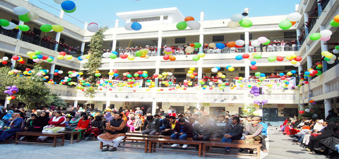 Shaheen Public School campus photo 3 of 30 — Okhla