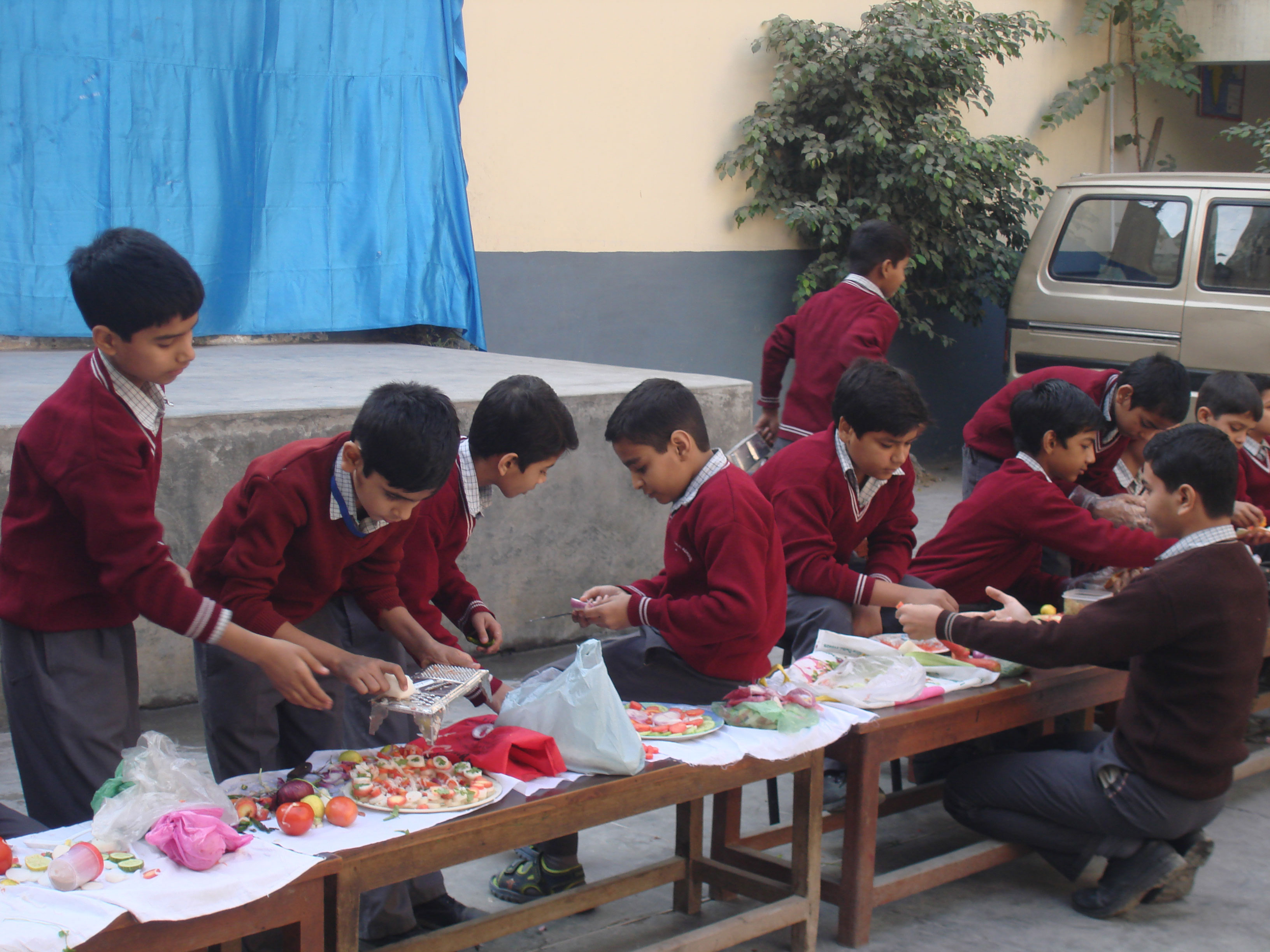 Shaheen Public School campus photo 4 of 30 — Okhla