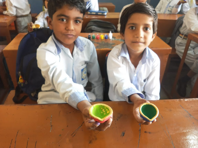 Shanti Devi Public School campus photo 4 of 30 — Narela