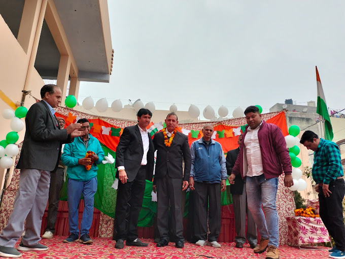 Shanti Devi Public School campus photo 3 of 30 — Narela