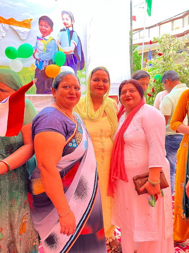 Shanti Devi Public School campus photo 6 of 30 — Narela