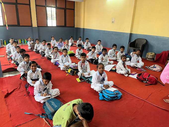 Shanti Devi Public School campus photo 5 of 30 — Narela