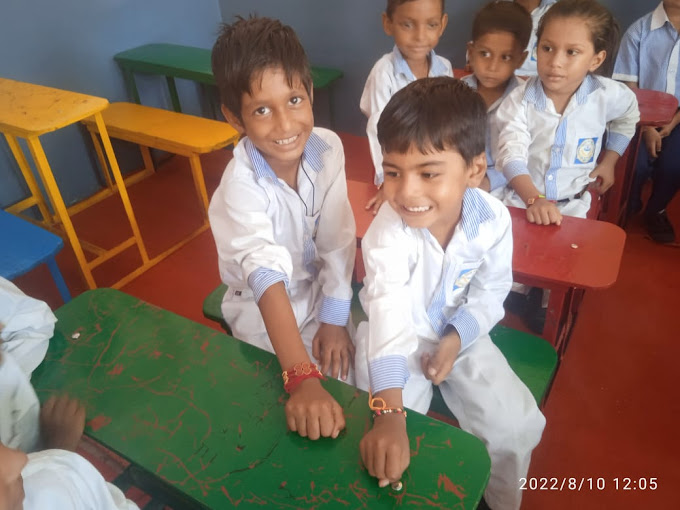 Shanti Devi Public School campus photo 24 of 30 — Narela