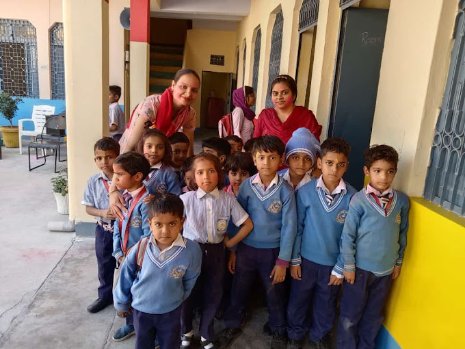 Shanti Devi Public School campus photo 25 of 30 — Narela