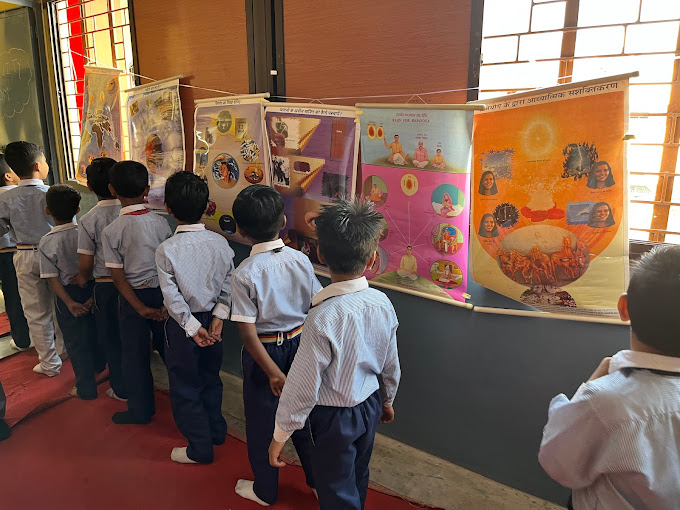 Shanti Devi Public School campus photo 23 of 30 — Narela