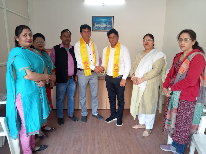 Shanti Devi Public School campus photo 7 of 30 — Narela