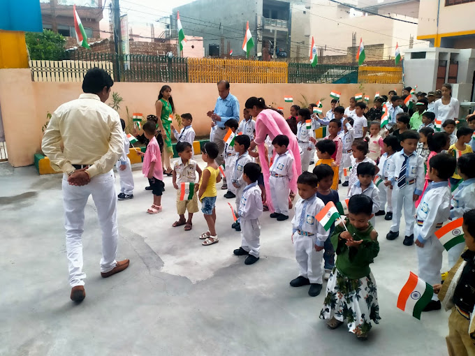 Shanti Devi Public School campus photo 26 of 30 — Narela