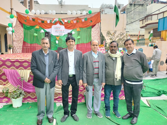 Shanti Devi Public School campus photo 28 of 30 — Narela
