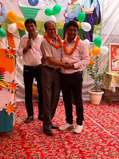Shanti Devi Public School campus photo 8 of 30 — Narela