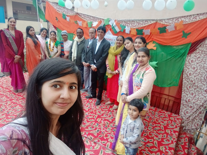 Shanti Devi Public School campus photo 29 of 30 — Narela