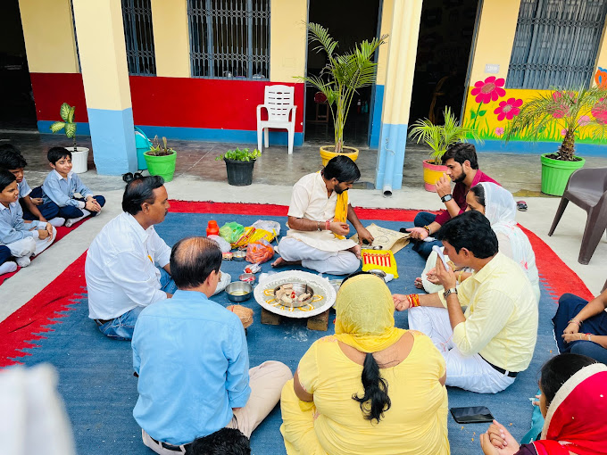 Shanti Devi Public School campus photo 9 of 30 — Narela