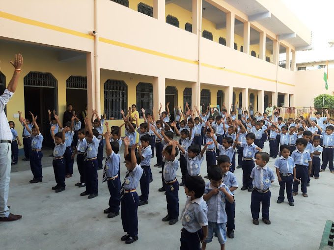 Shanti Devi Public School campus photo 30 of 30 — Narela