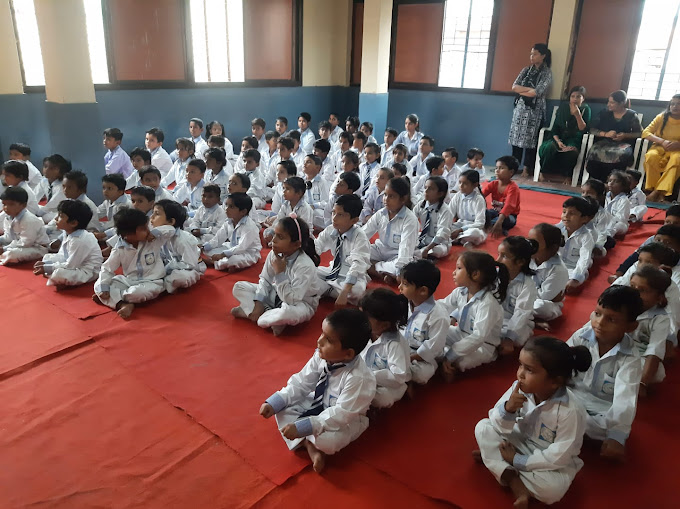 Shanti Devi Public School campus photo 10 of 30 — Narela