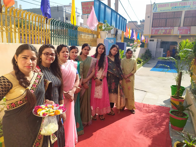 Shanti Devi Public School campus photo 12 of 30 — Narela