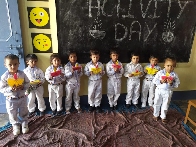 Shanti Devi Public School campus photo 15 of 30 — Narela