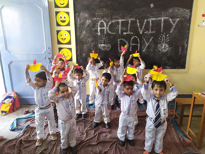 Shanti Devi Public School campus photo 14 of 30 — Narela