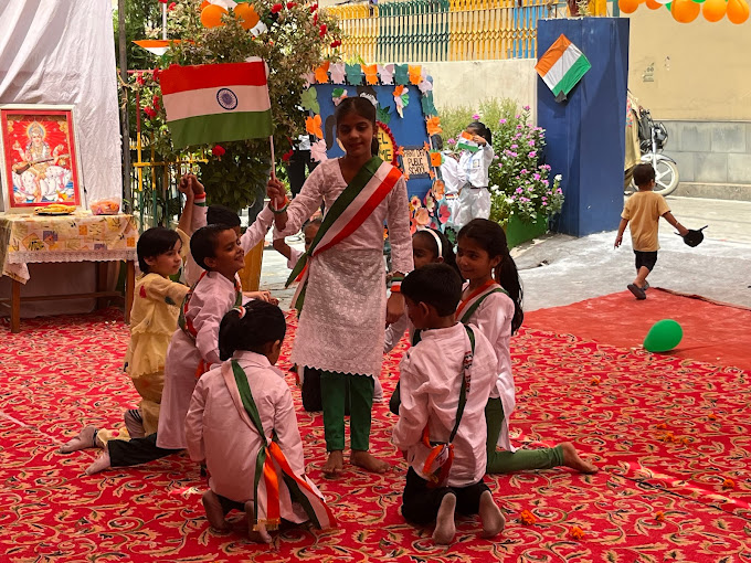Shanti Devi Public School campus photo 17 of 30 — Narela