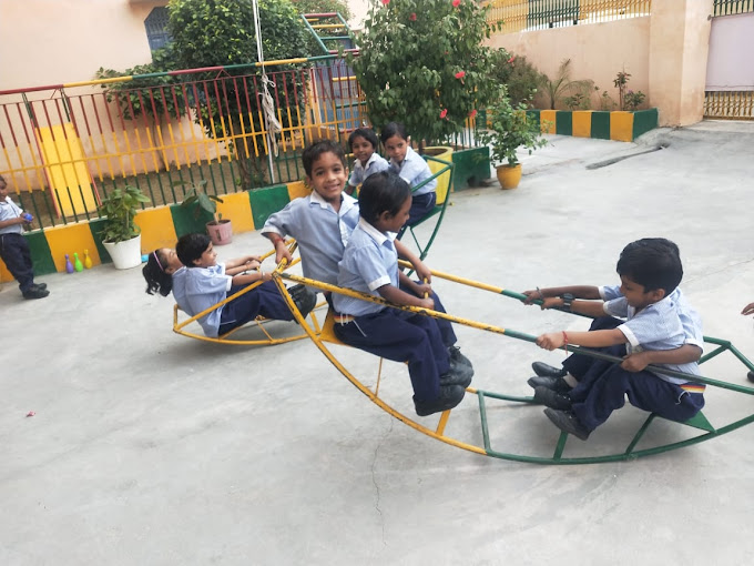 Shanti Devi Public School campus photo 18 of 30 — Narela