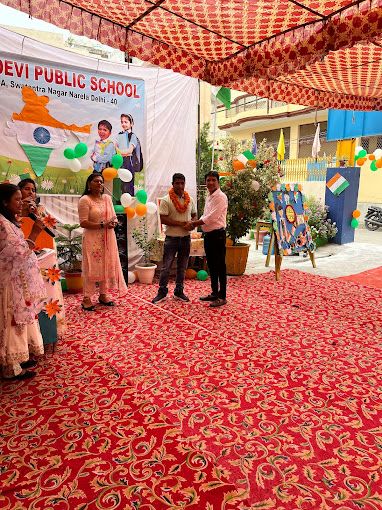 Shanti Devi Public School campus photo 20 of 30 — Narela