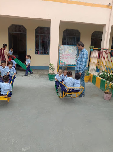 Shanti Devi Public School campus photo 21 of 30 — Narela