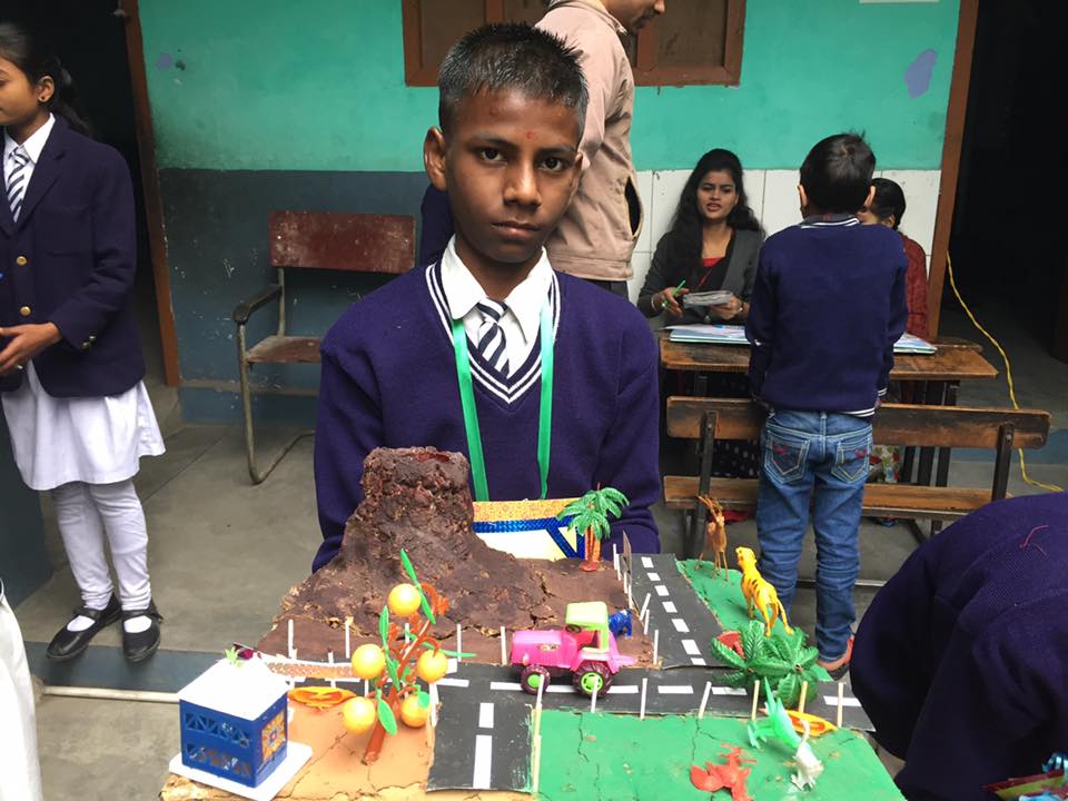 Shanti Memorial Public School campus photo 8 of 12 — Karawal Nagar