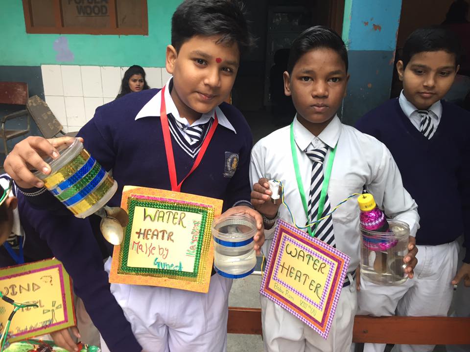 Shanti Memorial Public School campus photo 6 of 12 — Karawal Nagar