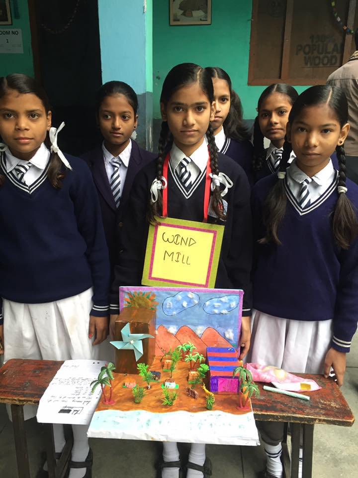 Shanti Memorial Public School campus photo 10 of 12 — Karawal Nagar