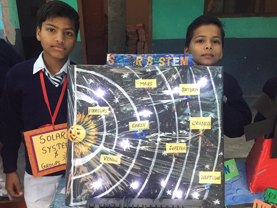 Shanti Memorial Public School campus photo 9 of 12 — Karawal Nagar