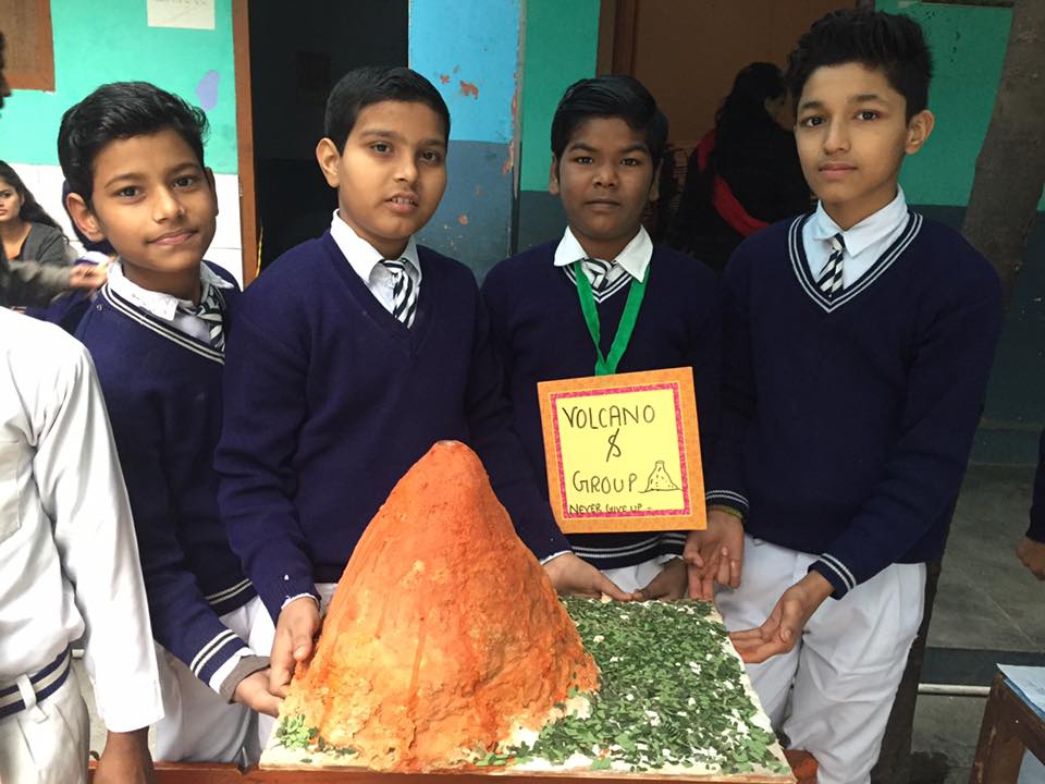Shanti Memorial Public School campus photo 4 of 12 — Karawal Nagar