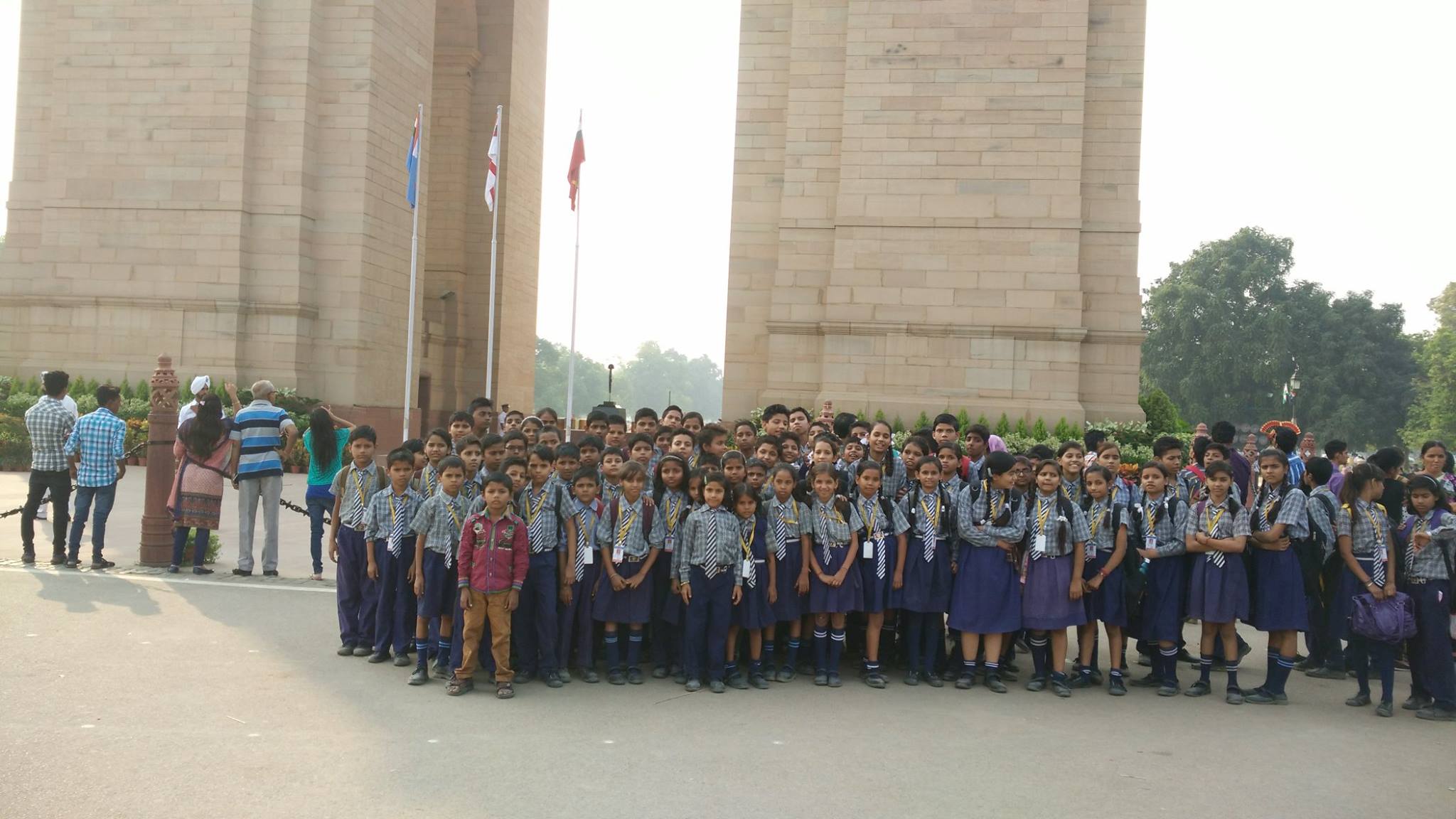 Shanti Memorial Public School campus photo 11 of 12 — Karawal Nagar