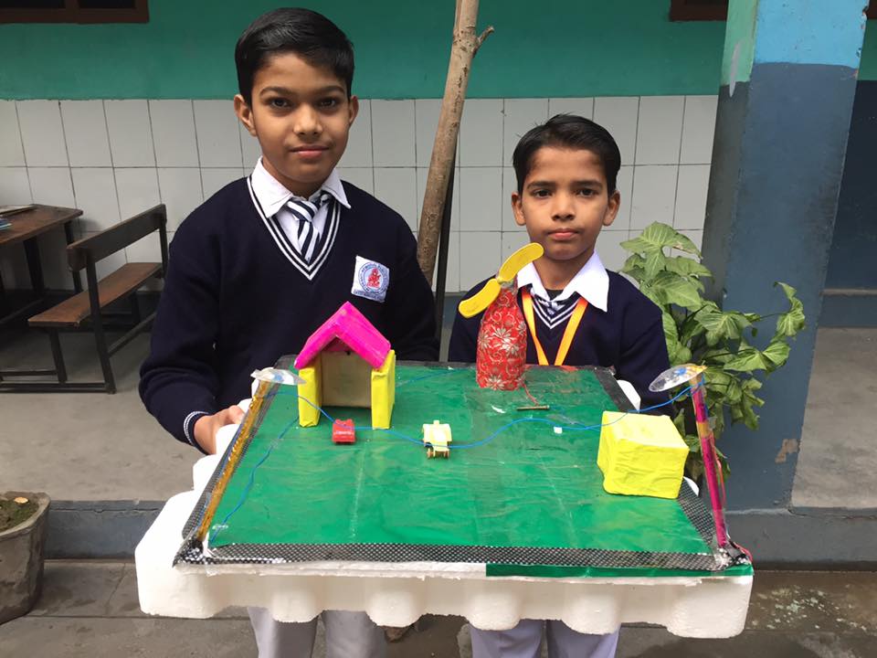 Shanti Memorial Public School campus photo 5 of 12 — Karawal Nagar