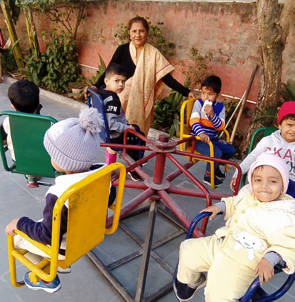 Shanti Model Public School campus photo 4 of 13 — Ghevra