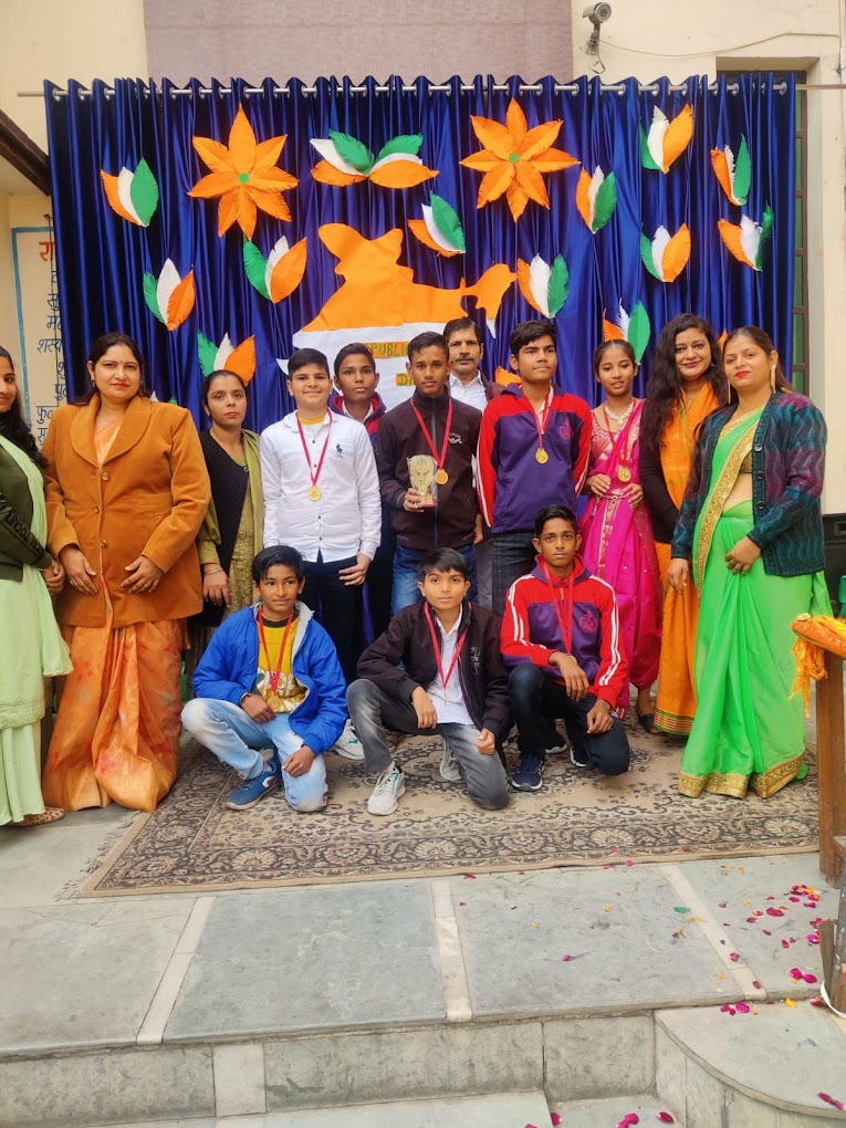 Shanti Model Public School campus photo 7 of 13 — Ghevra