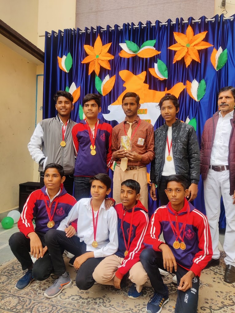 Shanti Model Public School campus photo 5 of 13 — Ghevra