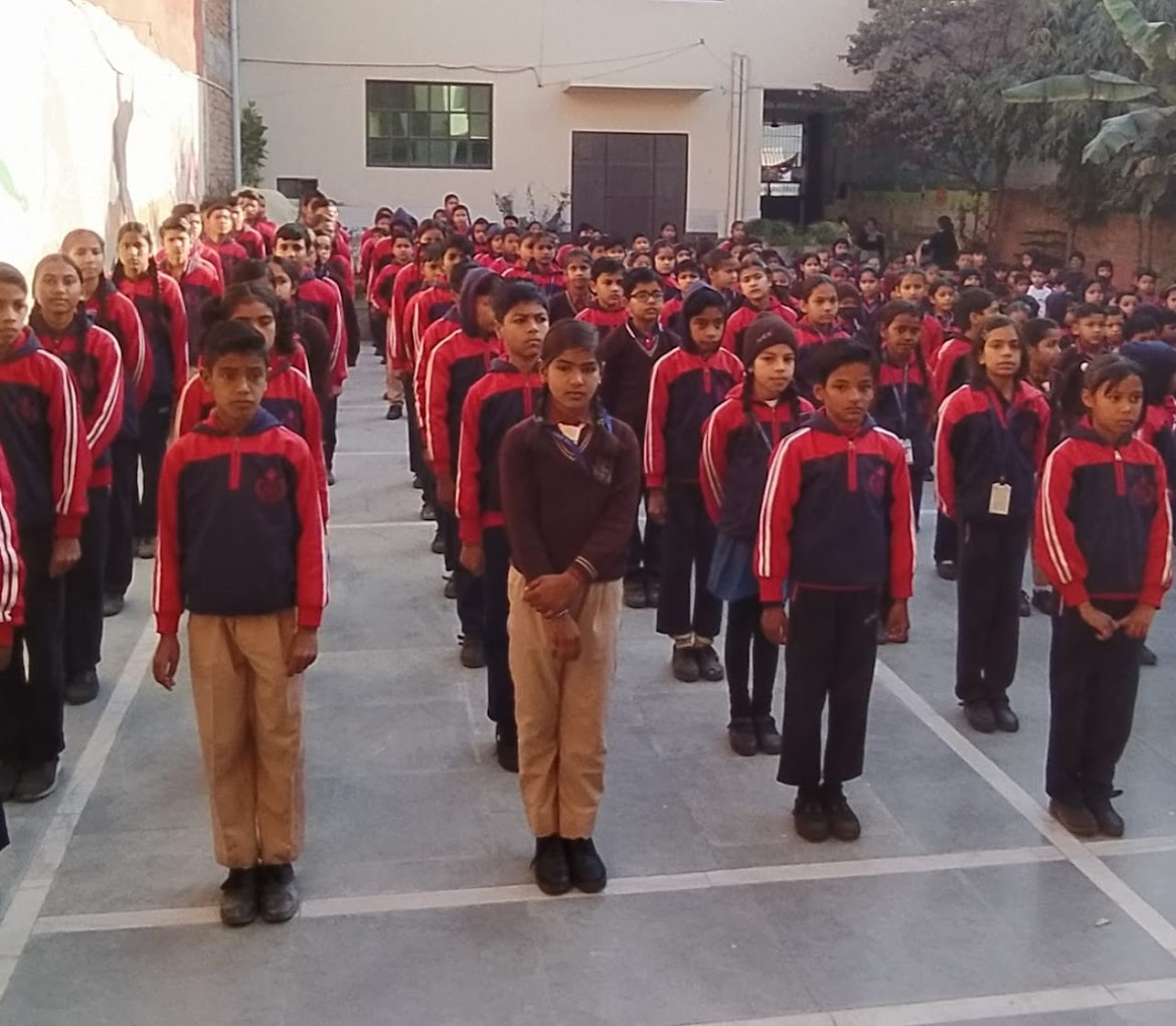 Shanti Model Public School campus photo 10 of 13 — Ghevra