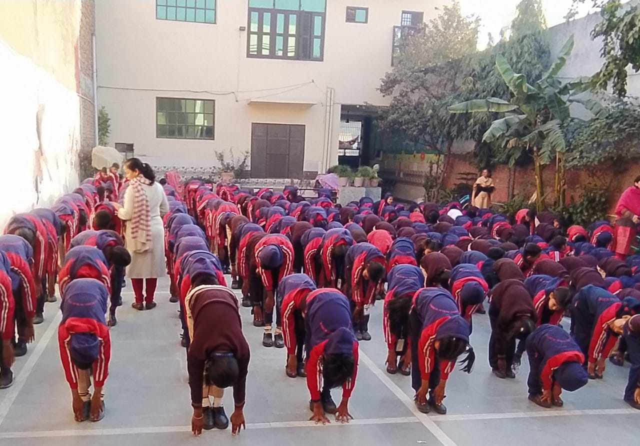 Shanti Model Public School campus photo 11 of 13 — Ghevra