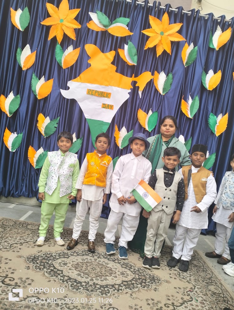 Shanti Model Public School campus photo 9 of 13 — Ghevra
