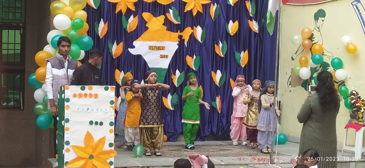 Shanti Model Public School campus photo 13 of 13 — Ghevra