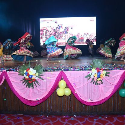 Shanti Niketan Public School campus photo 4 of 17 — Karawal Nagar