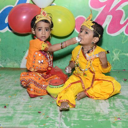 Shanti Niketan Public School campus photo 7 of 17 — Karawal Nagar
