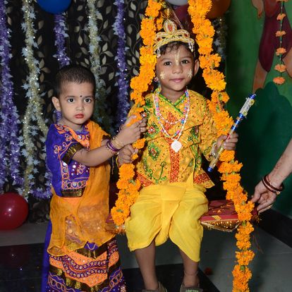 Shanti Niketan Public School campus photo 9 of 17 — Karawal Nagar