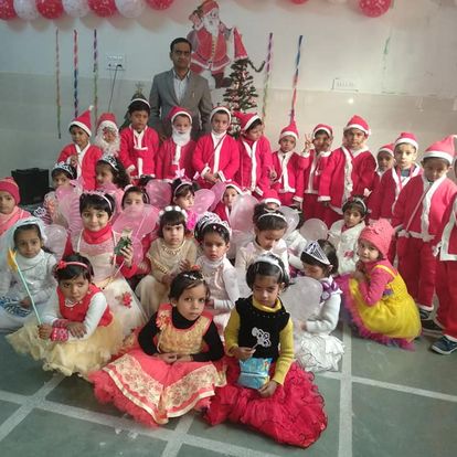 Shanti Niketan Public School campus photo 17 of 17 — Karawal Nagar