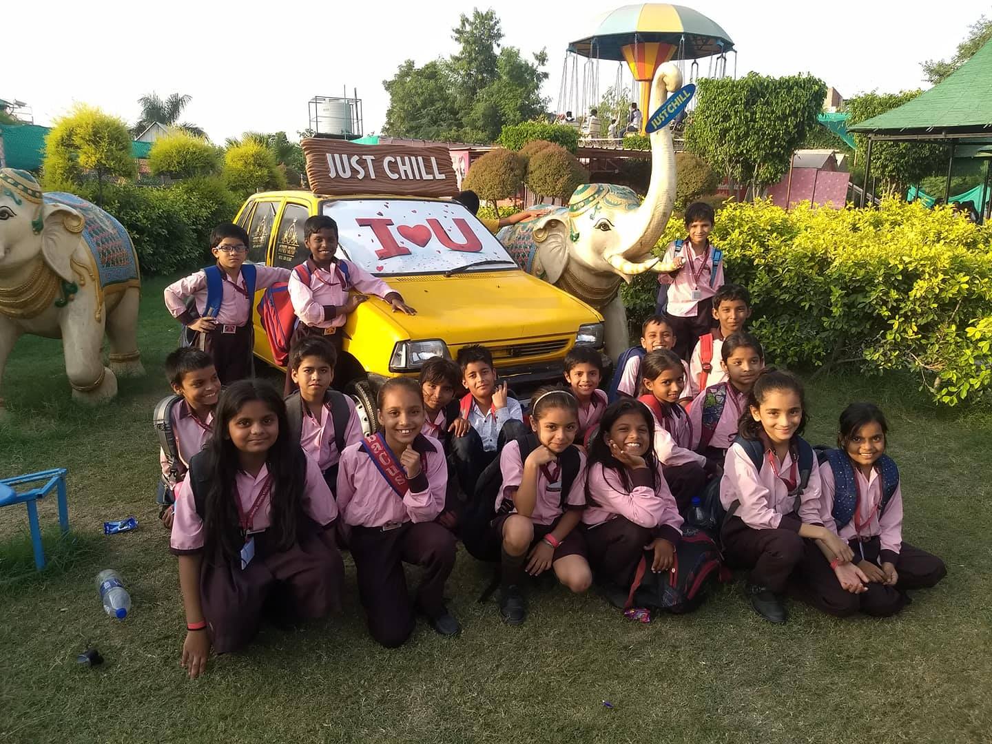 Shanti Vidya Niketan School campus photo 3 of 22 — Bawana