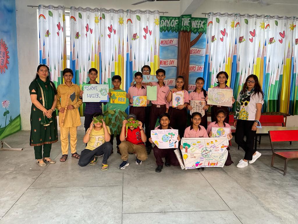 Shanti Vidya Niketan School campus photo 13 of 22 — Bawana