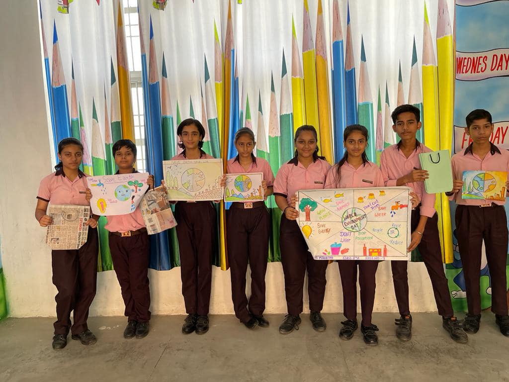 Shanti Vidya Niketan School campus photo 12 of 22 — Bawana
