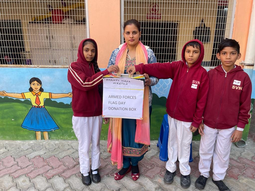Shanti Vidya Niketan School campus photo 16 of 22 — Bawana