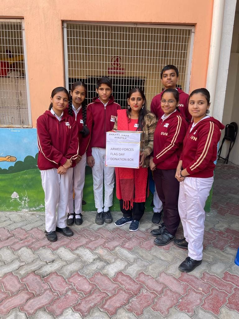 Shanti Vidya Niketan School campus photo 17 of 22 — Bawana