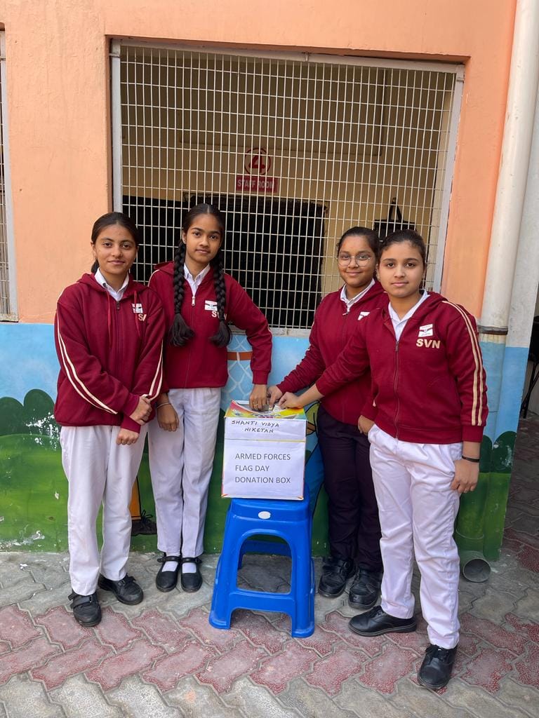 Shanti Vidya Niketan School campus photo 18 of 22 — Bawana