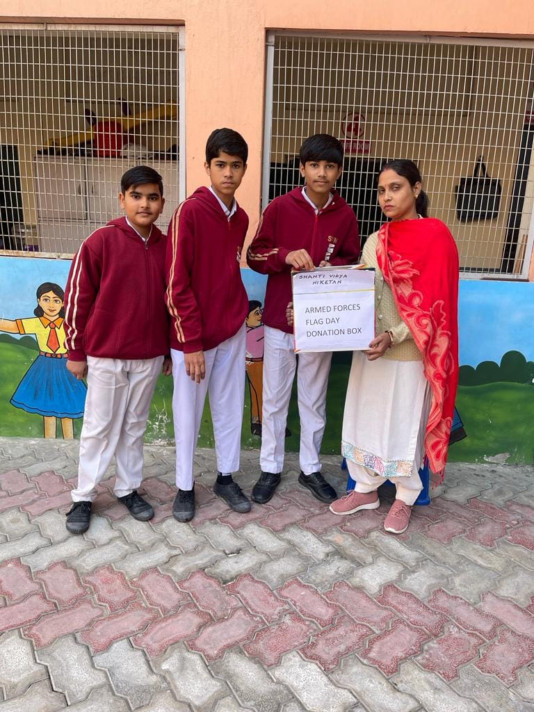 Shanti Vidya Niketan School campus photo 19 of 22 — Bawana